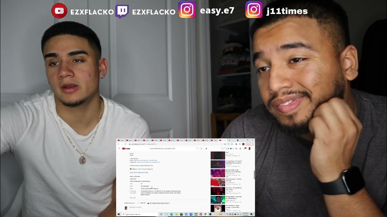 Lil Candy Paint 22 (Lyrics) ft. Bhad Bhabie blowing up his phone I