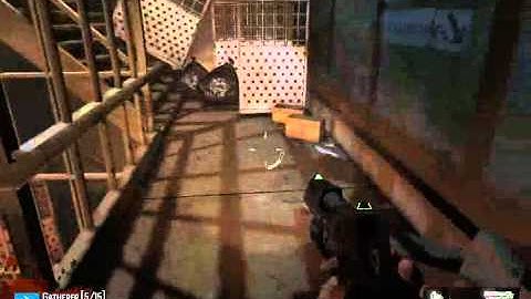 F E A R  3 gameplay part 1