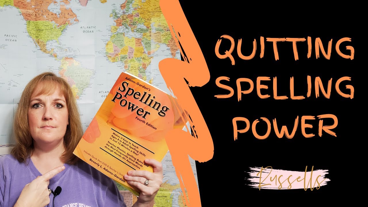 Power spelling. Power spelling