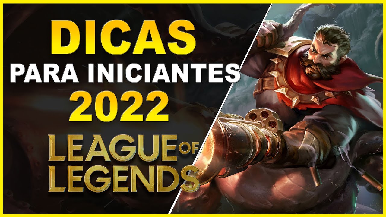 League of Legends: guia para iniciantes