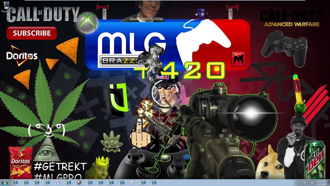 This program will fuck up your desktop - This program will fuck up your desktop