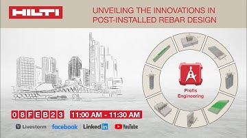 Unveiling the innovations in Post installed Rebar Design