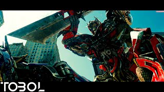 Metawander - Lazers Mid Tempo | Transformers  [4K]