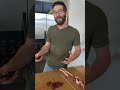 Butchering a Deer - Cutting Sirloin Steaks