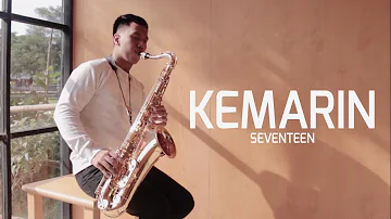 Kemarin - Seventeen (Saxophone Cover by Desmond Amos)