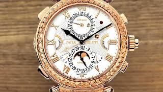 TOP PATEK PHILIPPE WATCHES