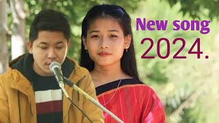 New Buddhist religious song 2024, singer rubel chakma.