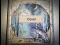 Album Stamperia Cosmos / Tutorial 2 / Cover