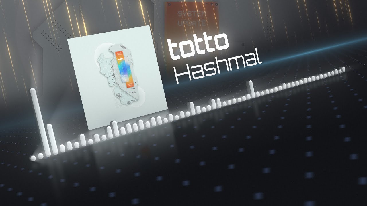 Watch totto - Hashmal on YouTube Watch totto - Hashmal on YouTube