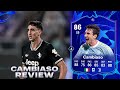¿EL MEJOR SBC QUE PUEDES HACER ACTUALMENTE? 🤔 86 CAMBIASO FC 26 UCL PRIMETIME SBC REVIEW