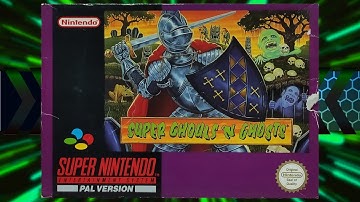 Super Ghouls 