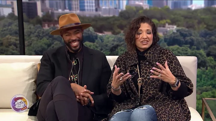 Sister Circle | Montell & Kristin Jordan On Making...
