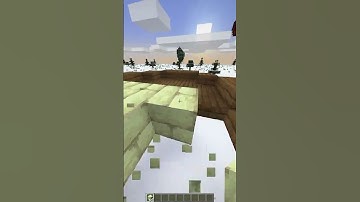 PLACING AND BREAKING 100 ENDSTONE BRICKS 🎧 Satisfying ASMR Placing & Breaking Blocks in Minecraft