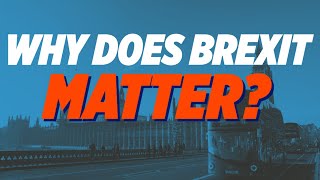 Brexit Day: Why It's so Important That Brexit Actually Happens