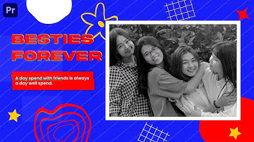 Abstract Shapes Slideshow