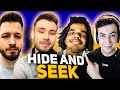 TROLLOWANIE NA HIDE AND SEEK!