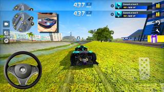 Extreme Car Driving Simulator Gameplay - I Tried Evolution Of Extreme Car Driving Simulator Part 2 screenshot 5