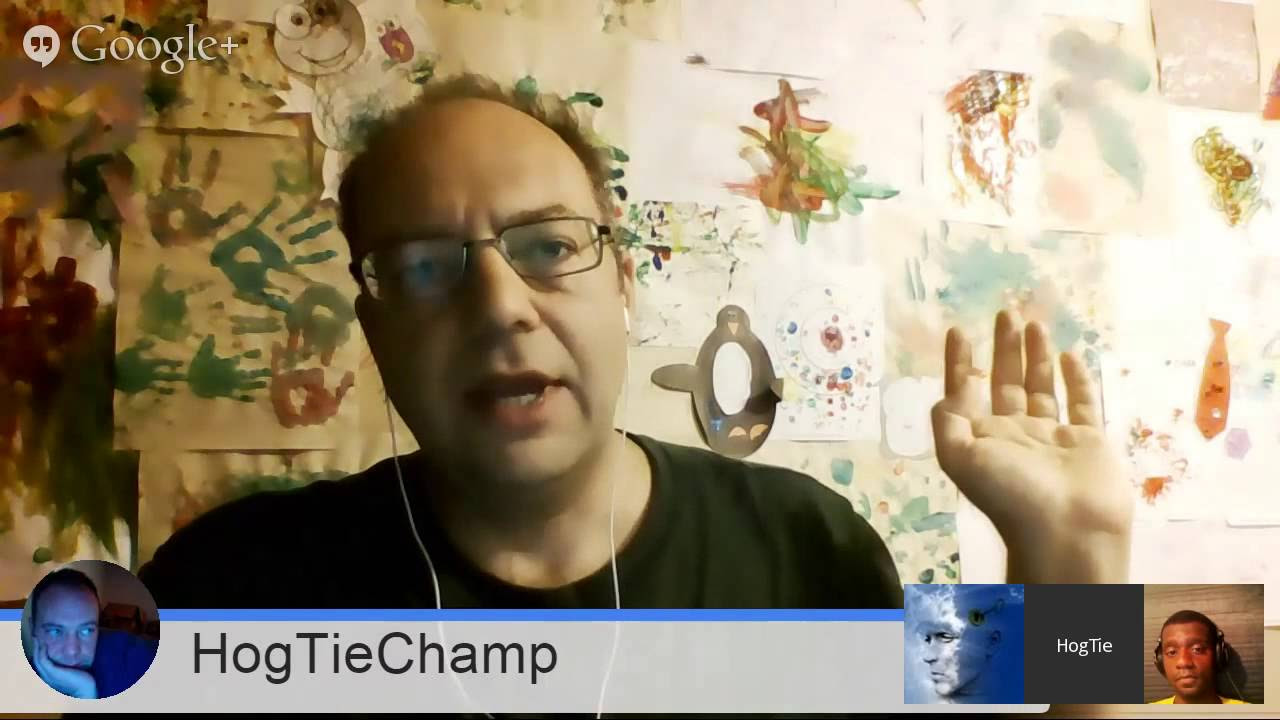 True Empiricism vs Hogtie Champ