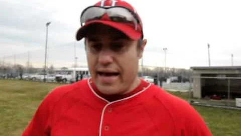 Brian Carroccio Interview 3 12 12