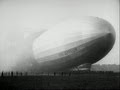 Zeppelin's round-the-world flight in 1929