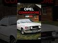 Opel Commodore GS E Der 6 Zylinder Opel Mit Autobahn DNA Opel Commodore GS E Der 6 Zylinder Opel Mit Autobahn DNA