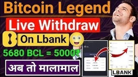 BCL settlement procedure/ BCL Coin Transfer to LBANK/ Login procedure of LBANk/ FREE KYC BCL/ PRICE.