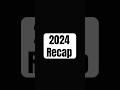 2024 Recap #gaming #streaming #codm #shorts