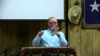 Revival Nite 4 Sermon by Jeff Gore