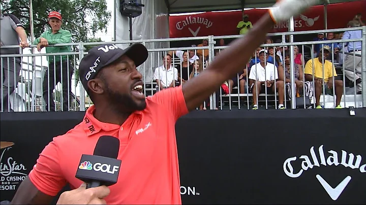 World Long Drive: Maurice Allen - Top 5 Moments | ...