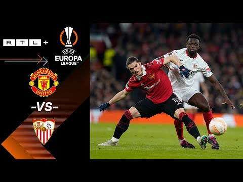 Manchester United vs. FC Sevilla – Highlights & Tore | UEFA Europa League