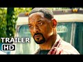 BAD BOYS 4 Trailer (2024) Will Smith, Martin Lawrence, Vanessa Hudgens