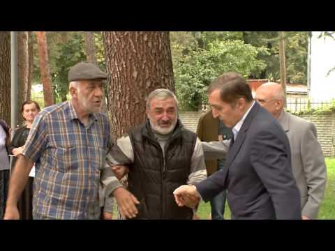 აკრედიტაციის გარეშე-პაატა ბურჭულაძე