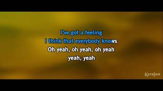 I've Got a Feeling | The Beatles | Karaoke Resimi