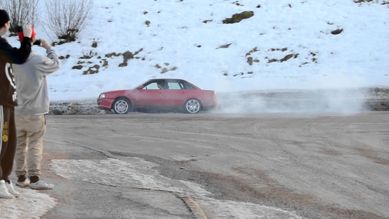 Audi S2 Sedan 659whp