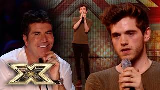 Simon Lynch has everyone in AWE with stunning Beyoncé cover | The X Factor Auditions