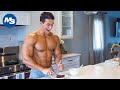 Full day of eating  sadik hadzovic  3259 calories