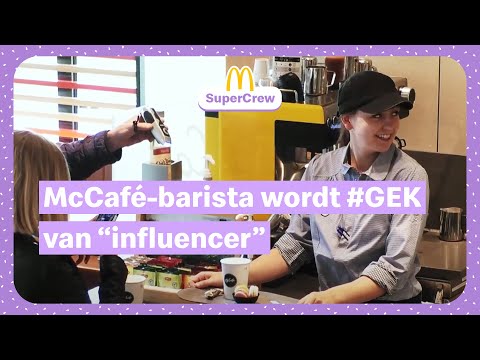 Video: McDonald's McCafé Om Tegen 2020 Duurzame Koffie Te Hebben