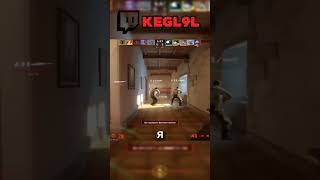 "🔥 Быстрые и крутые моменты из CS2!