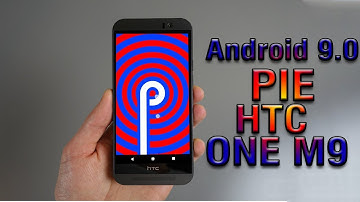 Install Android 9.0 Pie on HTC One M9 (LineageOS 16) - How to Guide!