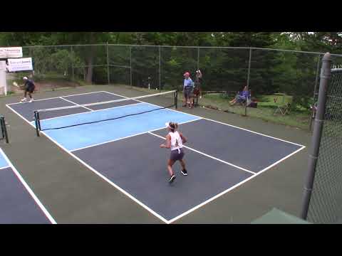 0546 - Open Coed Singles