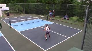 0546 - Open Coed Singles