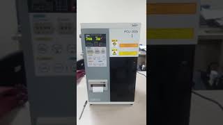 Máy đo độ nhớt kem hàn
