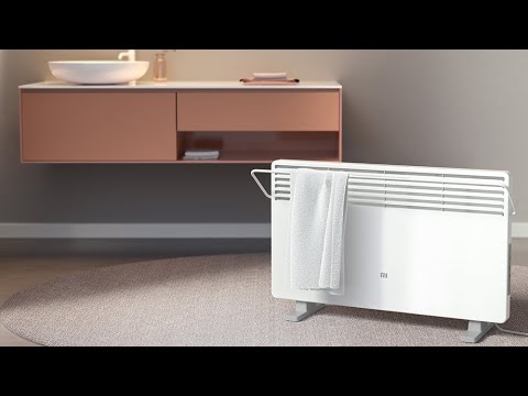 Xiaomi Mi Smart Space Heater S okos konvektor bemutató