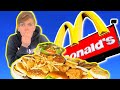 I BOUGHT Everything at MCDONALDS!