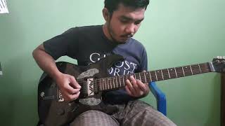 Green Day - Boulevard of Broken Dreams (Guitar Cover)