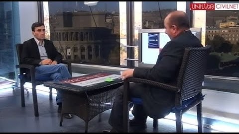 Ներքաղաքական ճգնաժամ Վրաստանում