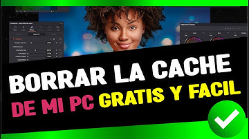 Cómo Borrar La Cache De Mi PC Windows 7 8 10 11 ▷ PASO A PASO ✅