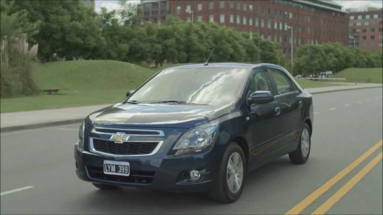 Chevrolet cobalt 2013 года
