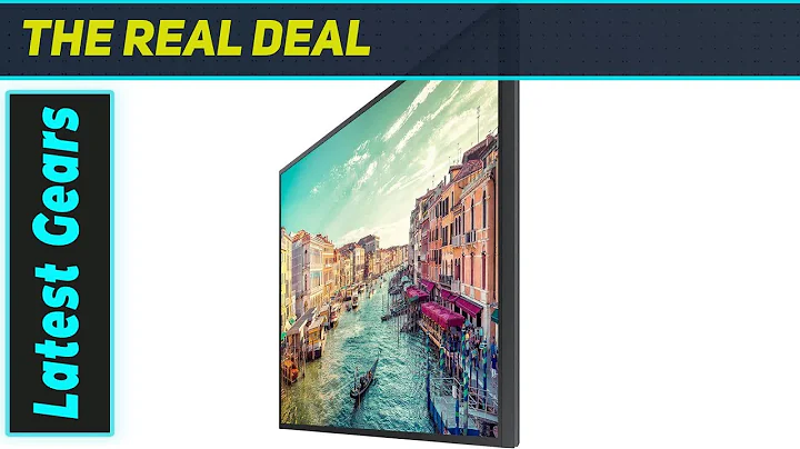 Samsung 32 QM32R-A: A Top 32-inch Display Choice