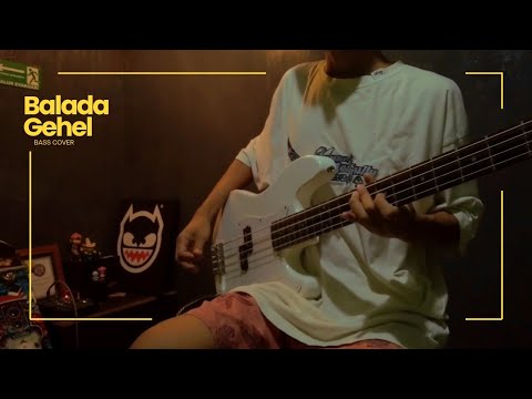 DONGKER - BALADAGEHEL (BASS COVER)